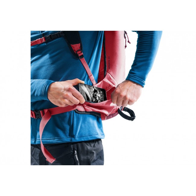 Deuter Updays 20 ruby/hibiscus - backpack Deuter Updays 20 ruby/hibiscus - backpack