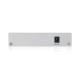 Zyxel GS1200-5 Managed Gigabit Ethernet (10/100/1000) Silver Zyxel GS1200-5 Managed Gigabit Ethernet (10/100/1000) Silver