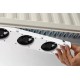 SpeedComfort Trio Set White Fan