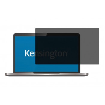 Kensington Laptop Privacy Screen Filter 2-Way Removable 15.6