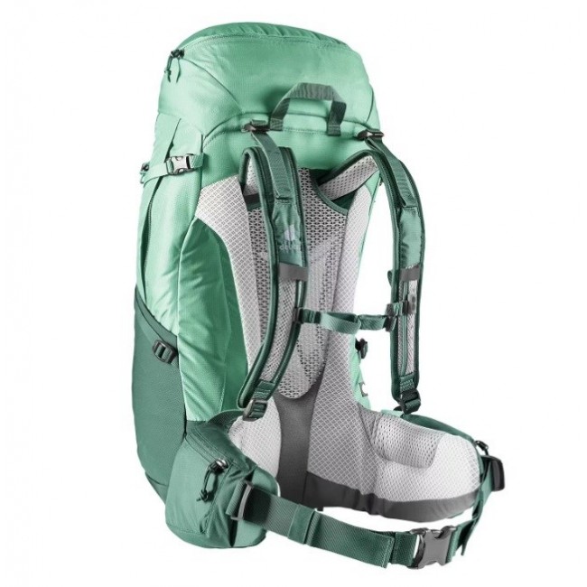 Deuter Futura PRO 34 SL Women's hiking backpack Green Deuter Futura PRO 34 SL Women's hiking backpack Green