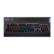 Lenovo Legion K500 keyboard USB QWERTZ Black, Grey Lenovo Legion K500 keyboard USB QWERTZ Black, Grey