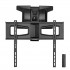 Maclean MC-891 Electric TV Wall Mount Bracket with Remote Control Height Adjustment 37'' - 70