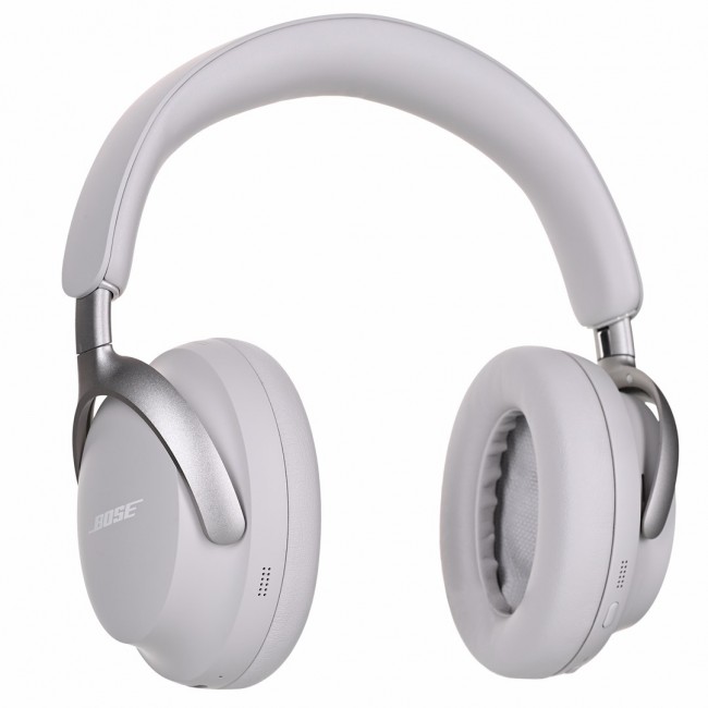 Bose QuietComfort Ultra Headset Wired & Wireless Head-band Music/Everyday Bluetooth White Bose QuietComfort Ultra Headset Wired & Wireless Head-band Music/Everyday Bluetooth White