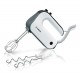 Bosch MFQ49300 850 W hand mixer, white and grey
