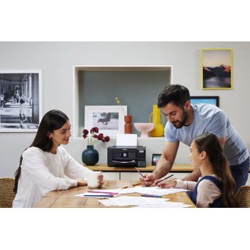 Printer Epson EcoTank ET-2850 3in1 Inkjet A4 WiFi/WLan Duplex