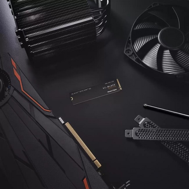 WD_BLACK SN770 WDS200T3X0E - 2TB - PCI WD_BLACK SN770 WDS200T3X0E - 2TB - PCI