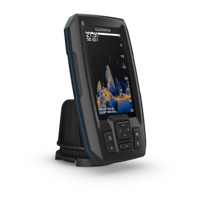 Garmin STRIKER Vivid 4cv fish finder 10.2 cm (4