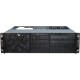 Inter-Tech 3U-30240 Rack Black