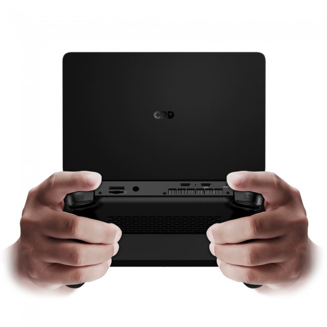 GPD-WinMini-HX37032002B Ryzen AI 9 HX370/7