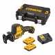 DeWALT DCS312D2-QW reciprocating saw 2800 spm Black, Yellow