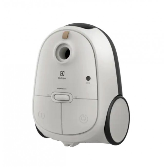 Electrolux EB61H6SW vacuum 3.5 L Drum vacuum Dry 850 W Dust bag