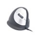 R-Go Tools Ergonomic mouse R-Go HE Break with break software, large (hand size 185 mm), right-handed, Wired, black