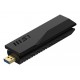 MSI BE6500 WiFi7 USB Stick - Dongle WLAN 2880 Mbit/s