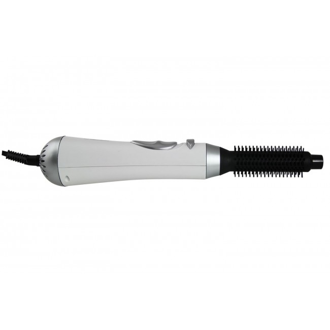 Esperanza EBL001W hair styling tool Hot air brush Warm Black,White 1.6 m 400 W