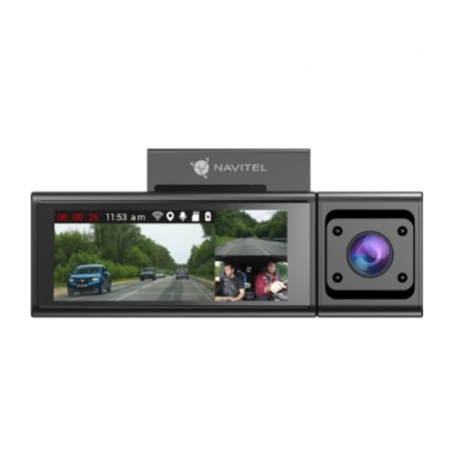 Navitel RC3 PRO Triple channel Full HD Dashcam Navitel