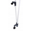 PROMIS MONZA laundry dryer, extendable + 2 large wings