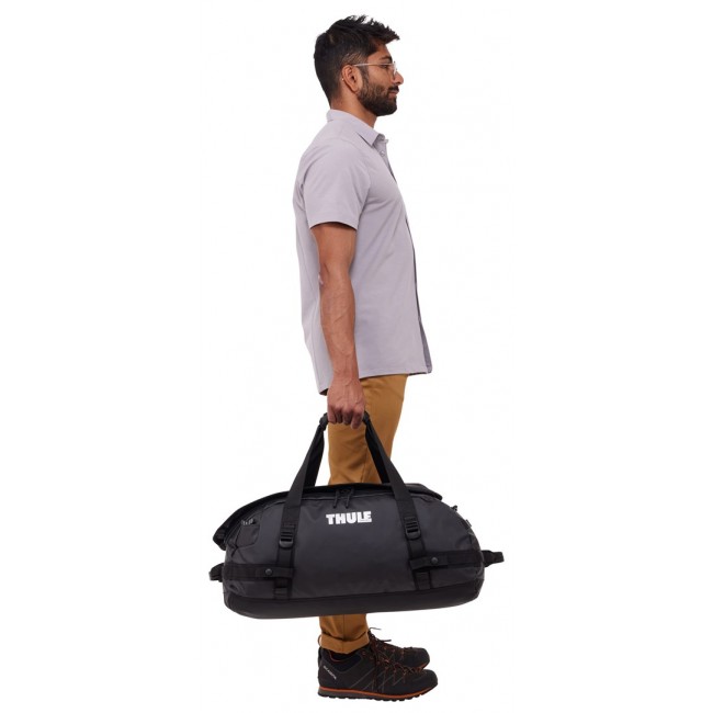 Thule Chasm TDSD302 Black duffel bag 40 L Polyester