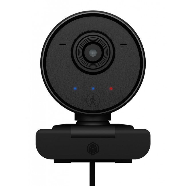 ICY BOX IB-CAM502-HD webcam 1920 x 1080 pixels Black