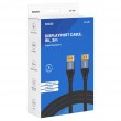 Savio CL-211 DisplayPort cable 3 m Black Savio CL-211 DisplayPort cable 3 m Black