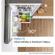 Bosch Serie 4 KGN39VIEB Fridge-Freezer Freestanding 368 L E Stainless Steel Bosch Serie 4 KGN39VIEB Fridge-Freezer Freestanding 368 L E Stainless Steel