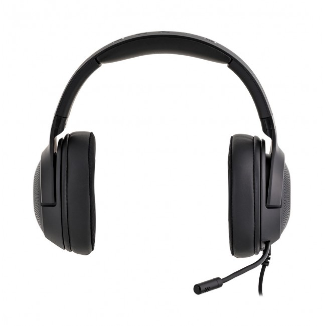 Razer Kraken V3 X RGB Wired Black - wired gaming headphones - REFURBISHED (black)