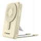 Verbatim Charge'n'Go 2C & Display Power Bank 10000 mAh Gold