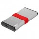 Emtec X205 Mini 256 GB USB Type-C USB 3.2 Gen 2x2 Silver