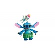 LEGO DISNEY 43296 Stitch and Scrump