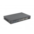 Lanberg RSFE-16P-2C-150 network switch Unmanaged Gigabit Ethernet (10/100/1000) Power over Ethernet (PoE) 1U Black Lanberg RSFE-16P-2C-150 network switch Unmanaged Gigabit Ethernet (10/100/1000) Power over Ethernet (PoE) 1U Black