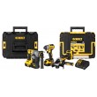 POWER TOOL COMBO KIT DEWALT DCK305P3T (DCF887+DCH273+DCG405) POWER TOOL COMBO KIT DEWALT DCK305P3T (DCF887+DCH273+DCG405)