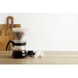 HARIO V60-02 Clear Plastic Drip