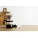 HARIO V60-02 Clear Plastic Drip