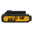 CAT DXB2 battery