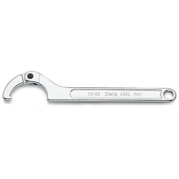 BETA HOOK WRENCH WITH PAGE. JOINT. 80-120