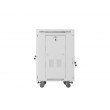 Lanberg FF01-6615-12SL rack cabinet 15U Freestanding rack Grey Lanberg FF01-6615-12SL rack cabinet 15U Freestanding rack Grey