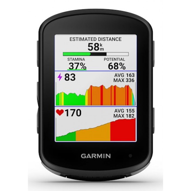 Garmin Edge 540, EU Central + West 6.6 cm (2.6