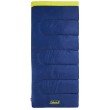 Coleman Heaton Peak 220 Adult Rectangular sleeping bag Cotton, Polyester Blue, Yellow