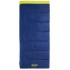 Coleman Heaton Peak 220 Adult Rectangular sleeping bag Cotton, Polyester Blue, Yellow