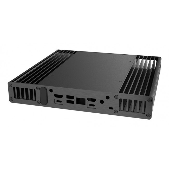 Akasa Plato WS Mini Tower Black