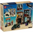 LEGO ONE PIECE 75642 Showdown with Captain Smoker