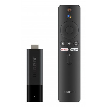 Xiaomi TV Stick 4K HDMI 4K Ultra HD Android Black