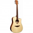 Lag GLA Tramontane 70 DC - Acoustic guitar