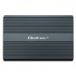 Qoltec Enclosure | M.2 SSD tray | SATA | NVMe | USB-C | DUAL 2 x 2TB