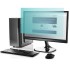 Qoltec 51049 Anti Blue Light Filter 27