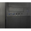 Inter-Tech IT-6521 Straight Micro Tower Black Inter-Tech IT-6521 Straight Micro Tower Black