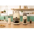 Smeg 50's Style Drip Filter Coffee Machine DCF02CREU Cream 1,4 l