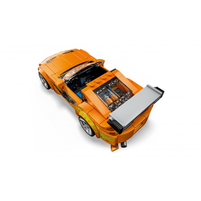 LEGO SPEED CHAMPIONS 77260 Fast & Furious - Toyota Supra MK4