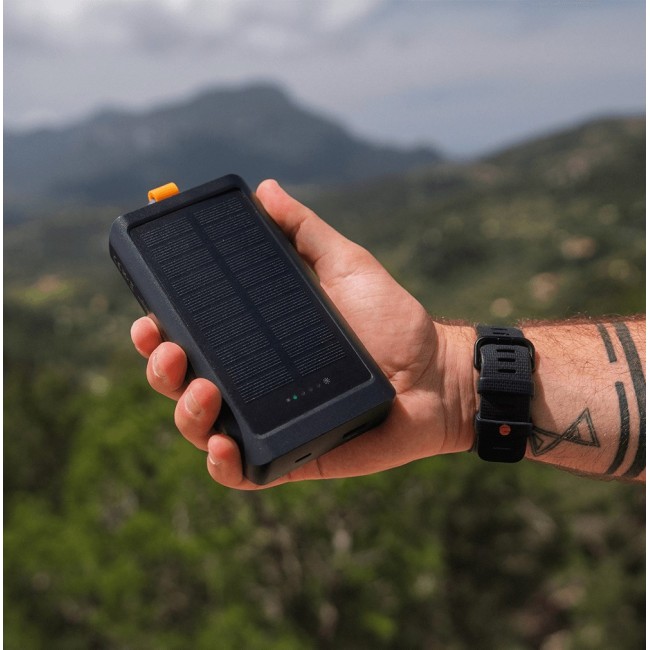 Xtorm XG2S101 power bank Lithium Polymer (LiPo) 10000 mAh Black, Grey, Orange
