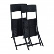 Garden furniture set Black Forest 2 chairs Garden furniture set Black Forest 2 chairs